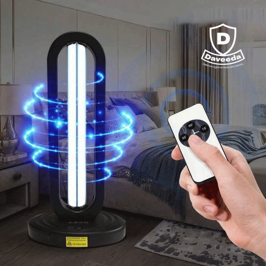 Daveeda™ UV BioDefender