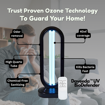 Daveeda™ UV BioDefender