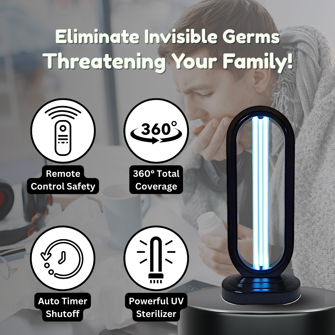 Daveeda™ UV BioDefender