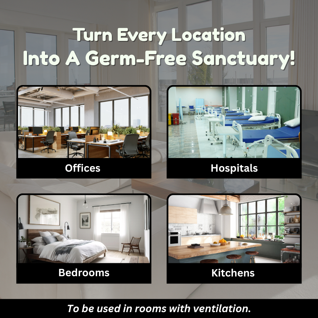 Daveeda™ UV BioDefender