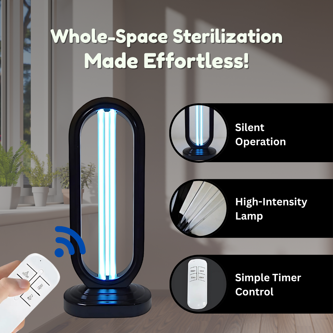 Daveeda™ UV BioDefender